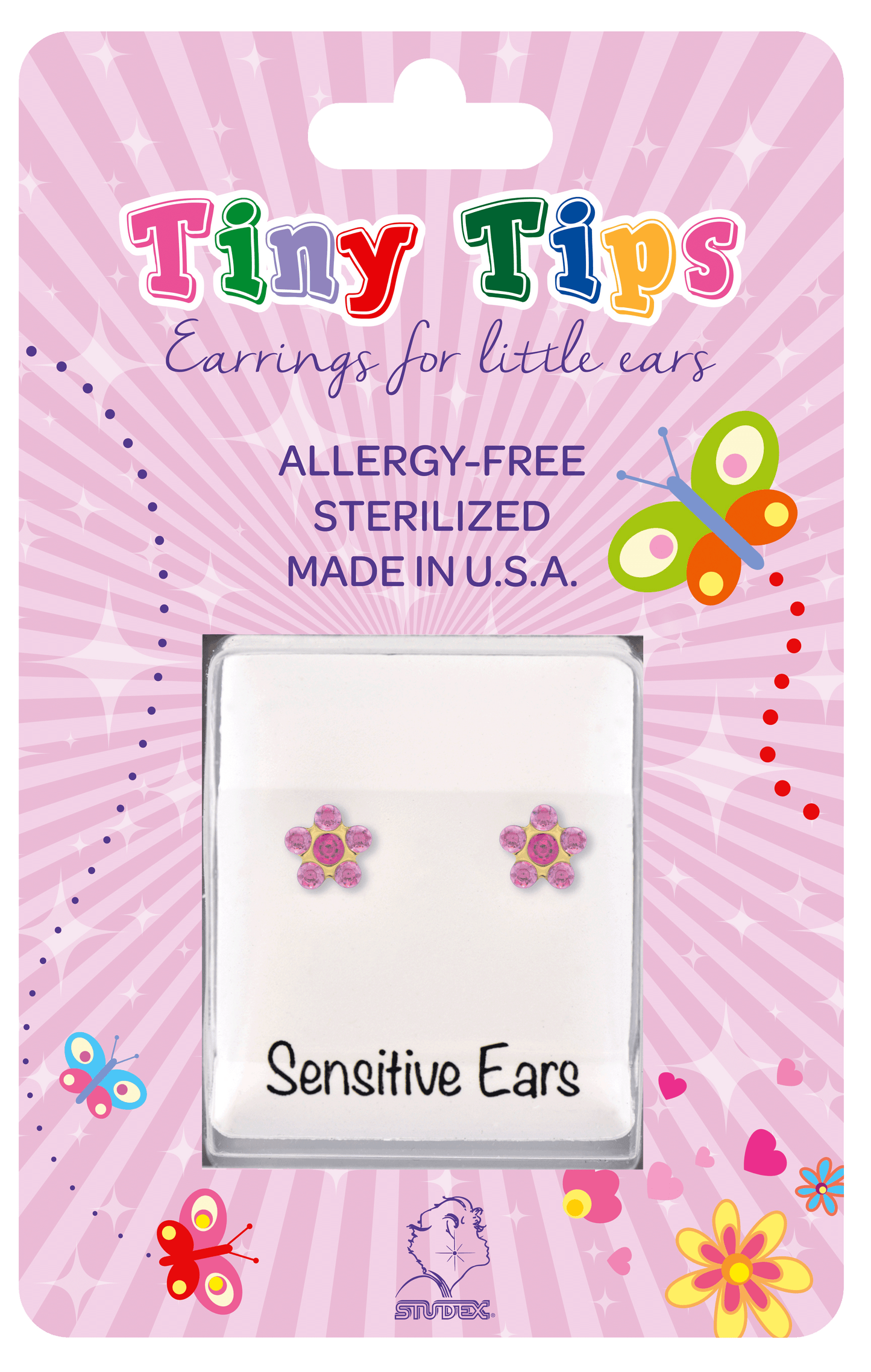 Sensitive for Kids TINY TIPS 18 Paia
