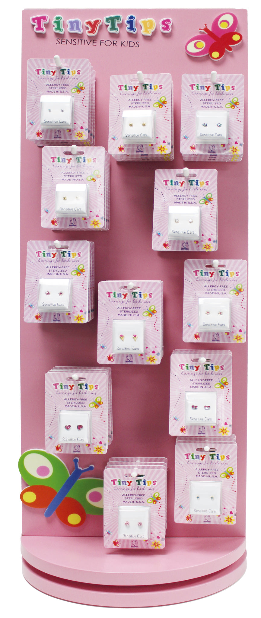Sensitive for Kids TINY TIPS 96 Paia