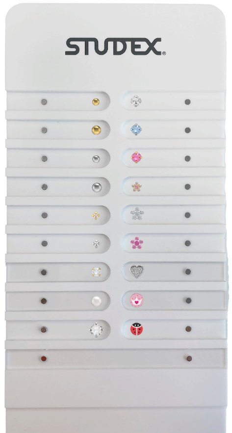 STARTER KIT PEGGY 18 MODELLI