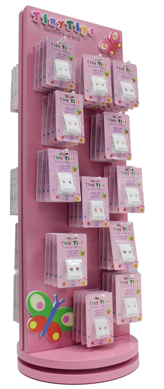 Sensitive for Kids TINY TIPS 96 Paia