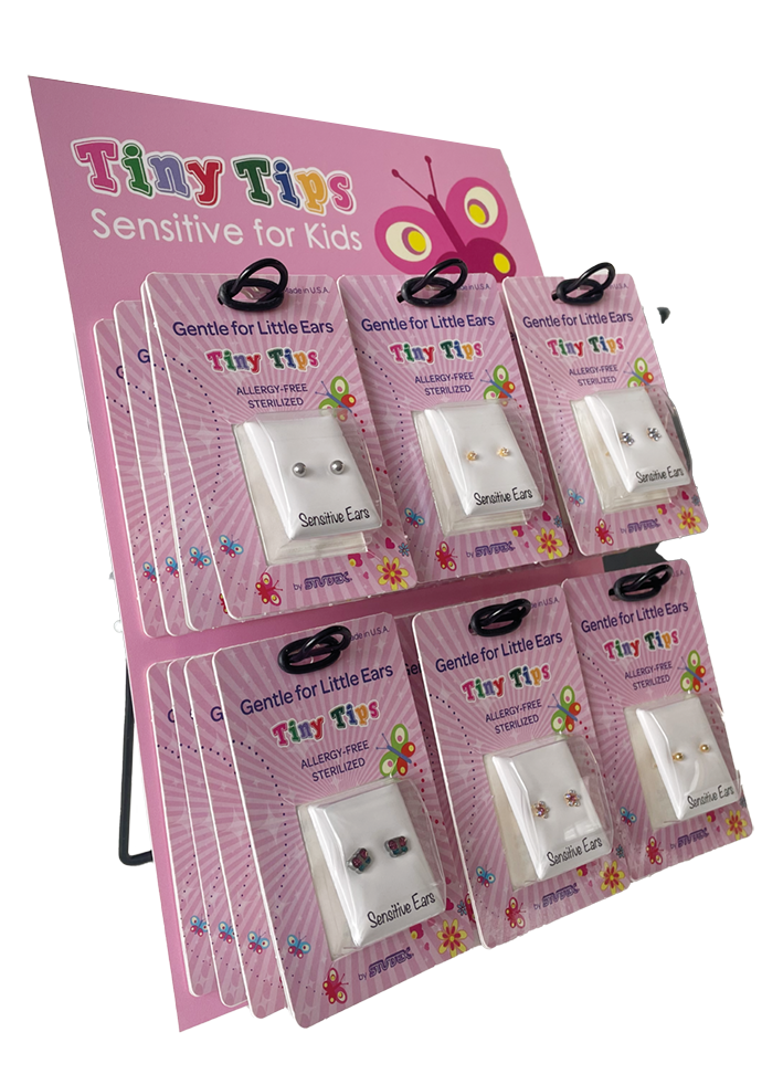 Sensitive for Kids TINY TIPS 18 Paia