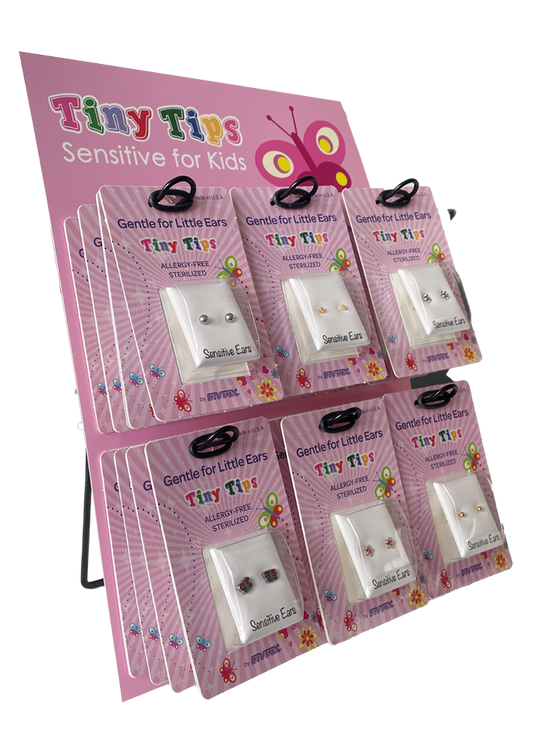 Sensitive for Kids TINY TIPS 18 Paia