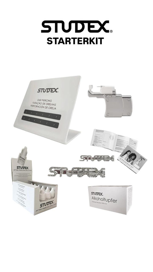 STARTER KIT 12 MODELLI