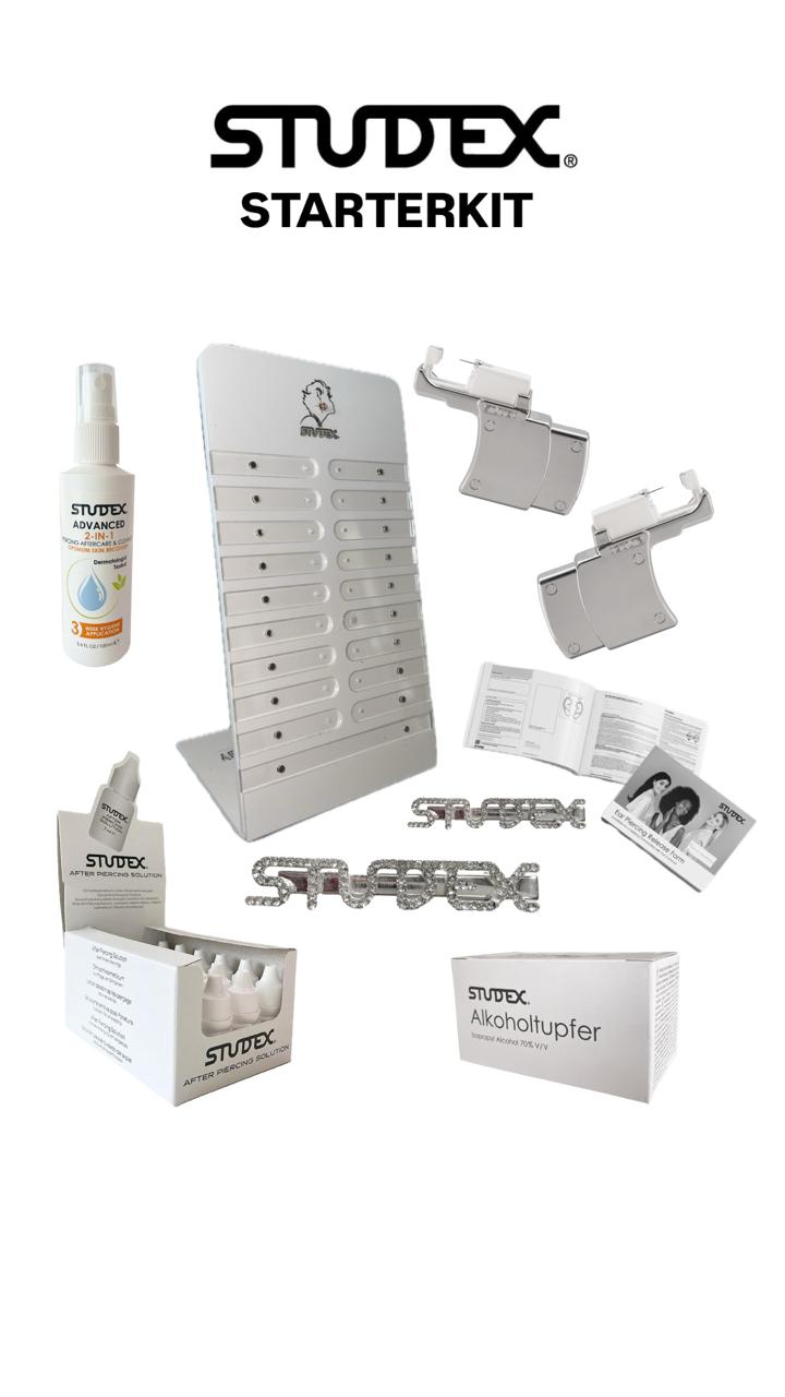 STARTER KIT PEGGY 18 MODELLI